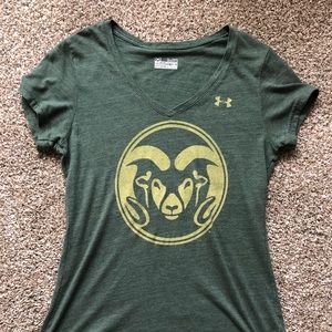 CSU t-shirt